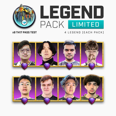 TH17 Legends League Pack | Limited
